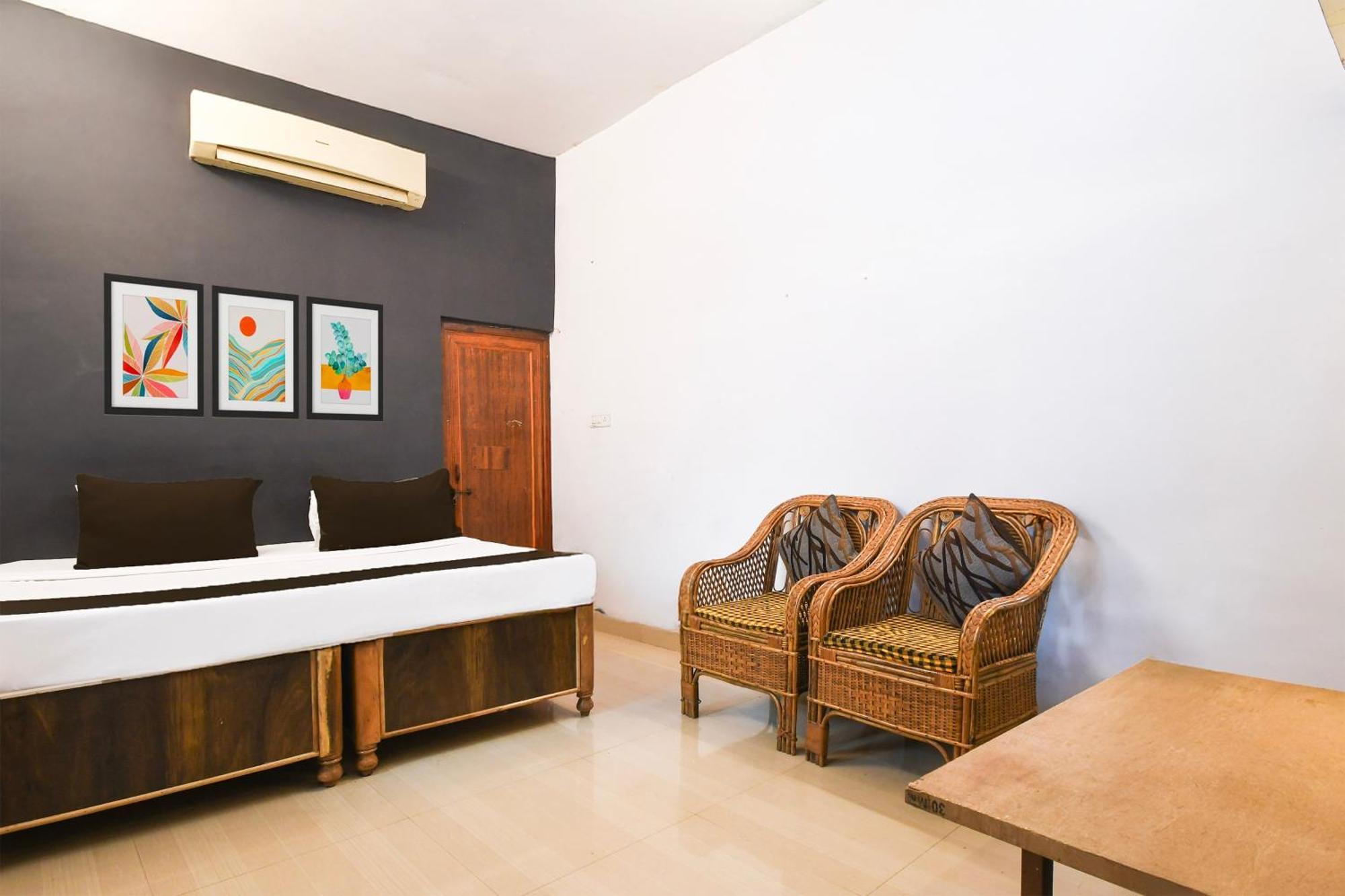 Hotel O Dev Home Stay Bhilai Ngoại thất bức ảnh