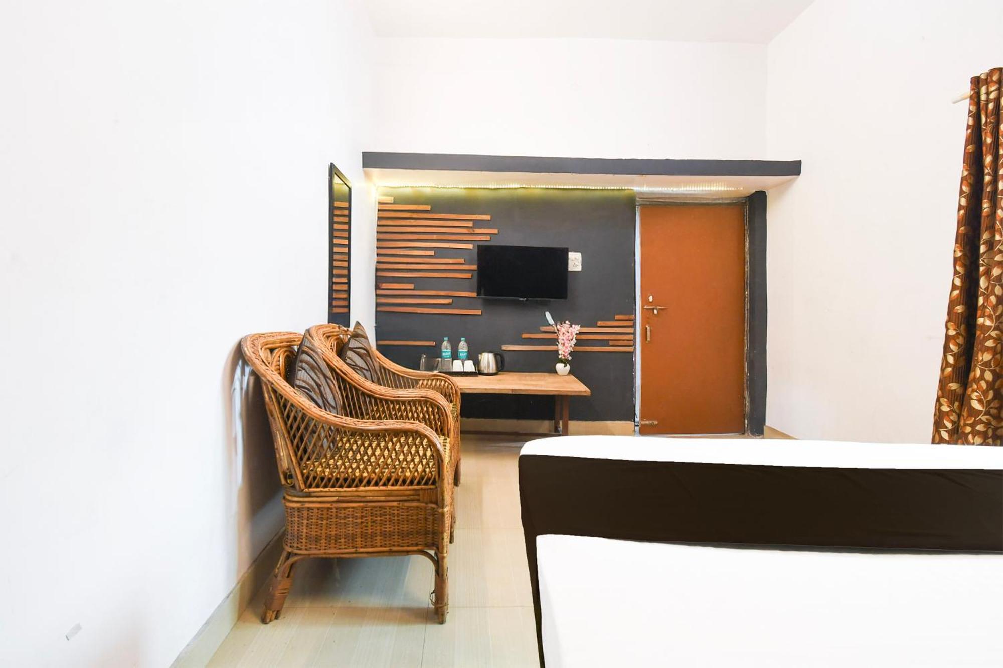 Hotel O Dev Home Stay Bhilai Ngoại thất bức ảnh